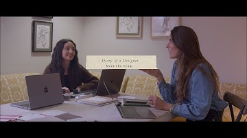 MEET THE TEAM - DIARY OF A DESIGNER - HOUSE NINE DESIGN