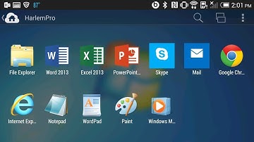 How to Install Windows ,7,8,10 on Any Android Phone