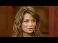 Mischa Barton The O C Regis Kelly November 4 2004