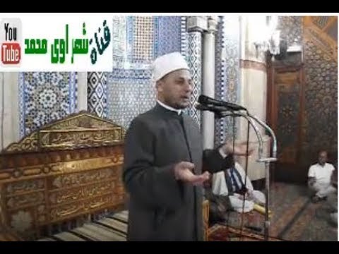 الدكتور وليد الفقى كلمة بالامسية الدينية بمسجد سيدنا الحسين بمحافظة القاهرة بجمهورية مصر العربية