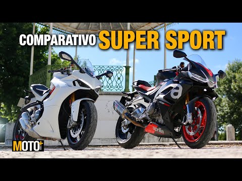 Video: Aprilia RS 660 vs Ducati SuperSport. Ի՞նչ կարող ենք ակնկալել սուպերսպորտային հեծանիվների վերածնունդից: