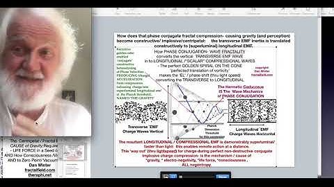 Fractal CAUSE of Gravity: KEY- to LIFE FORCE &  Consciousness /Vision AND Zero Point/ Vacuum Energy