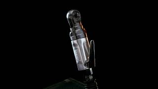 Пневмотрещотка 1/4&quot; Licota PAR-02015, 30 Нм