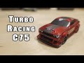 Turbo Racing C75 Dodge Challenger SRT Micro RC Car 🚘