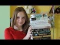 Книжные Покупки За Июнь!:) / Book Haul