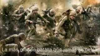 Video thumbnail of "La Mas Grande Batalla - Edgardo Rivera. (Video)"