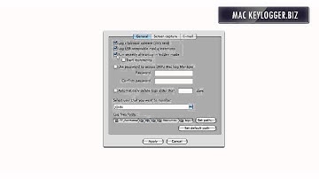 mac keylogger software key logger for mac os x mac spy software apple monitoring tool free