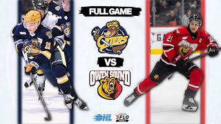 OHL Friday Night Faceoff - Erie Otters vs Owen Sound Attack | FloHockey Free Stream
