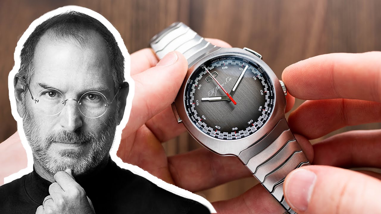 Was Eine Wirklich Gute Uhr Ausmacht 3 Aspekte Moser Streamliner Flyback Chronograph Youtube