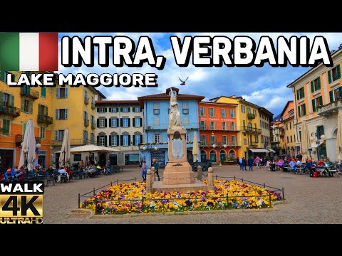 Video: Beschrijving en foto's van Verbania - Italië: Lago Maggiore