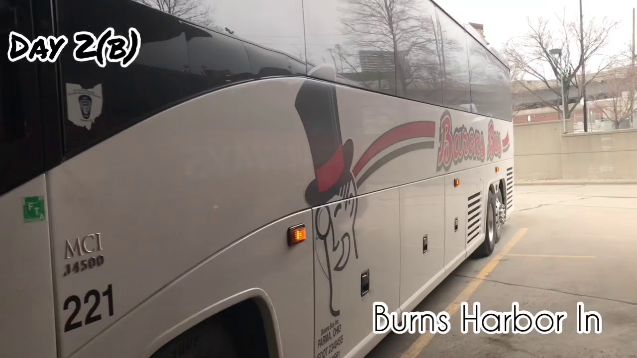 My Journey a professional driver CR England Burns Harbor