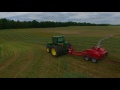 Heffron Farms Chopping Hay