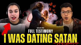 Celebrity E#26: I Was Dating Satan… And Then Jesus SHOWED UP 🤯 | Sister Smriti Testimony Profile