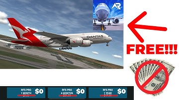 How to get RFS PRO for FREE!!!