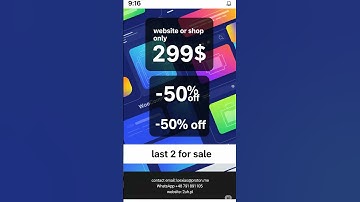 Professional Website Wordpress Wix Woocommerce Shopify Etsy Prestashop Shop Store Install Build 2025