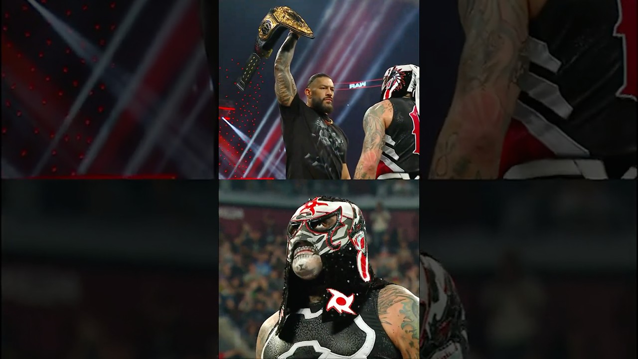 Roman Reigns vs. Penta: The World Heavyweight Title Match That Has WWE Fans Deeply Divided