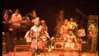 OUTERNATIONAL MELTDOWN 1994 AMAMPONDO & FRIENDS