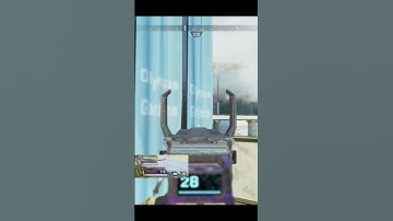 Efficiently killing this team in Apex ranked in under 20 seconds