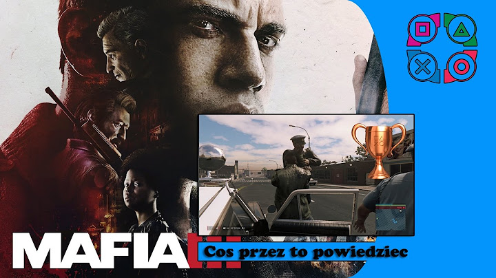 Mafia III - Coś przez to powiedzieć
