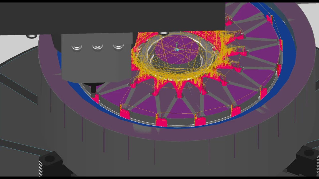 Tebis CAD/CAM for turn-mill in partnership with Ingersoll Cutting Tools ...