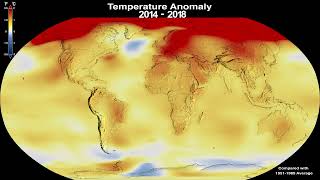 GISTEMP Temperature Anomalys
