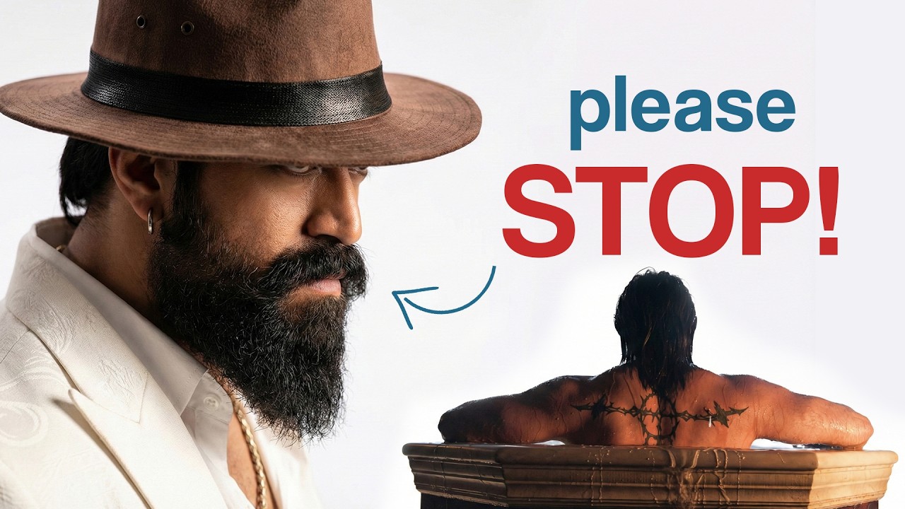 8 Things I Love & Hate About Toxic | Yash | Genuine Criticism