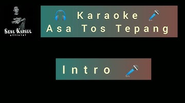 Karaoke Asa Tos Tepang | Euis Komariah | Yus wiradireja