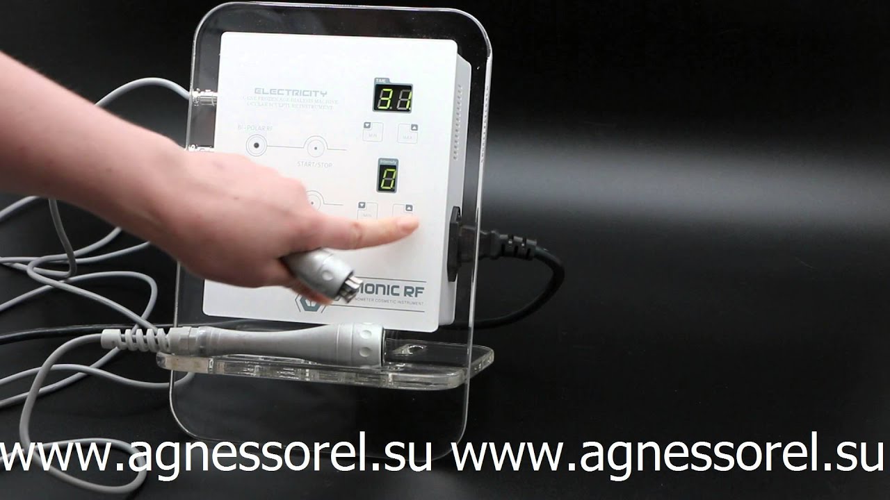 Agnessorel.Su - косметологическое оборудование.Аппарат Bionic RF для ...