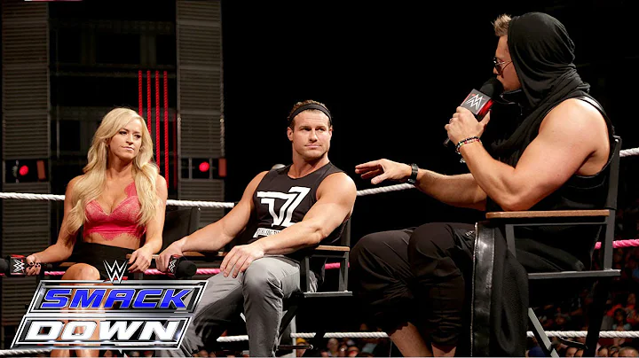 Miz TV welcomes Dolph Ziggler, Summer Rae and Tyle...