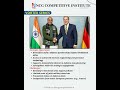 India–Germany Defence Deal 🤝🇮🇳🇩🇪 | Submarines, Indo-Pacific & Power Shift! #Shorts