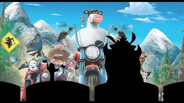 Timon and Pumbaa Interrupt 4 Open Season