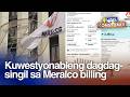 Meralco rate hike raises questions on charges, who should bear costs | Wais Konsyumer (02 May 2026)