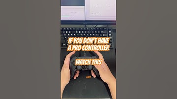 If you don’t have a Pro Controller, WATCH THIS