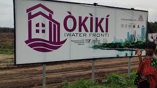 Introducing Okiki Waterfront Estate Epe Lagos N3M A Plot For Only A Few Days!