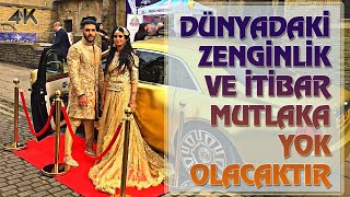 Dünyadaki Zenginlik ve İtibar Mutlaka Yok Olacaktır - 4k