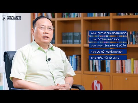 Video [Teachers talk] - Kỹ sư Tự động hóa và Tin học, Ngành... - youtube