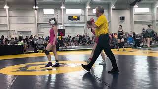 Bailey 131# Tournament of Champions placement match *SPICY*