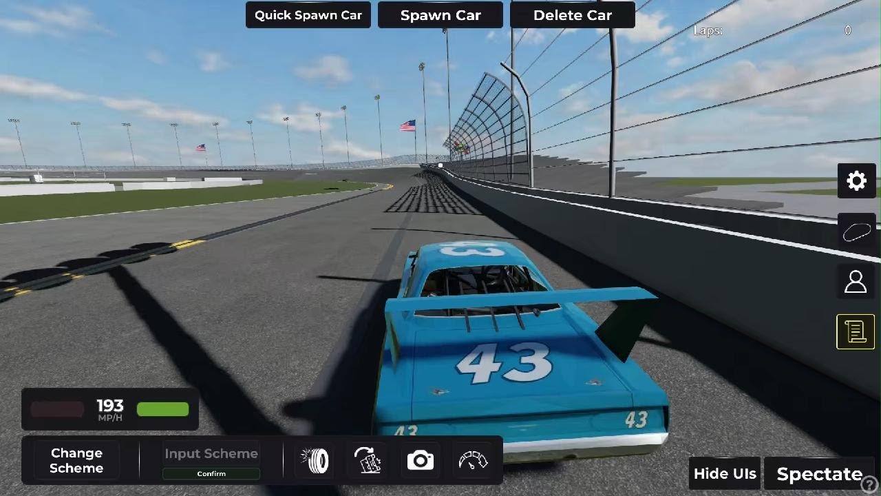 Just daytona the kings crash