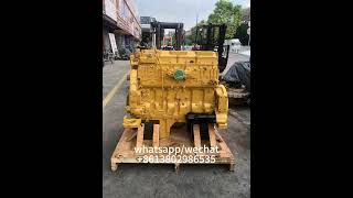 CAT C13 engine #engine