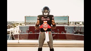 Texas Tech Football vs. TCU: Uniform Reveal | 2021