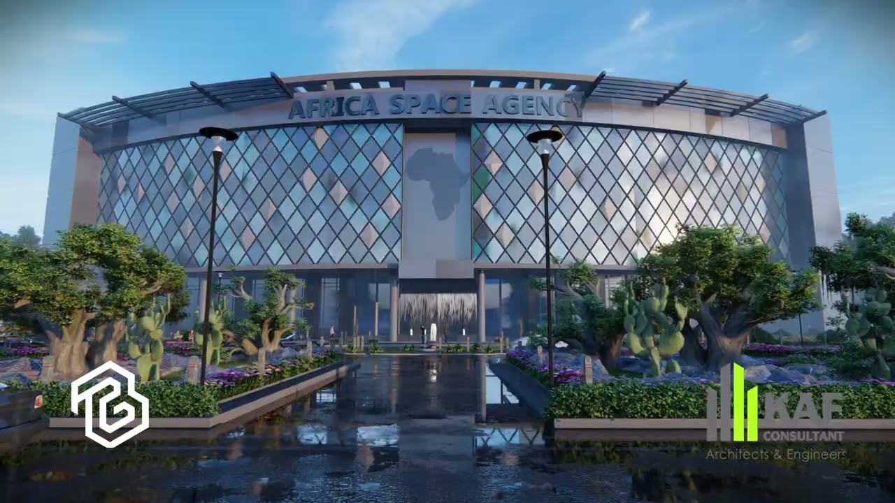 AFRICAN SPACE AGENCY _ KAF Consultant _ BG Innovations