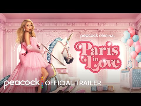 Paris in Love | Season 2 | Official Trailer | Peacock Original