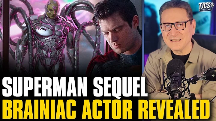 James Gunn Officially Announces Brainiac Actor For Superman’s Man Of Tomorrow
