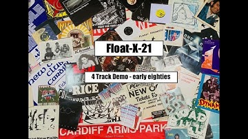 Float-X-21 - Working Every Night And Day