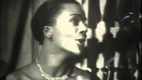 Bamboula - Eleanor Collins, 1954 (excerpt)
