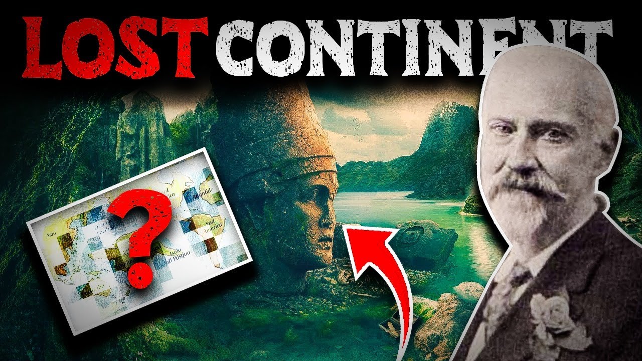 What if there was a LOST Continent in the Pacific? 🌊 | MHistory