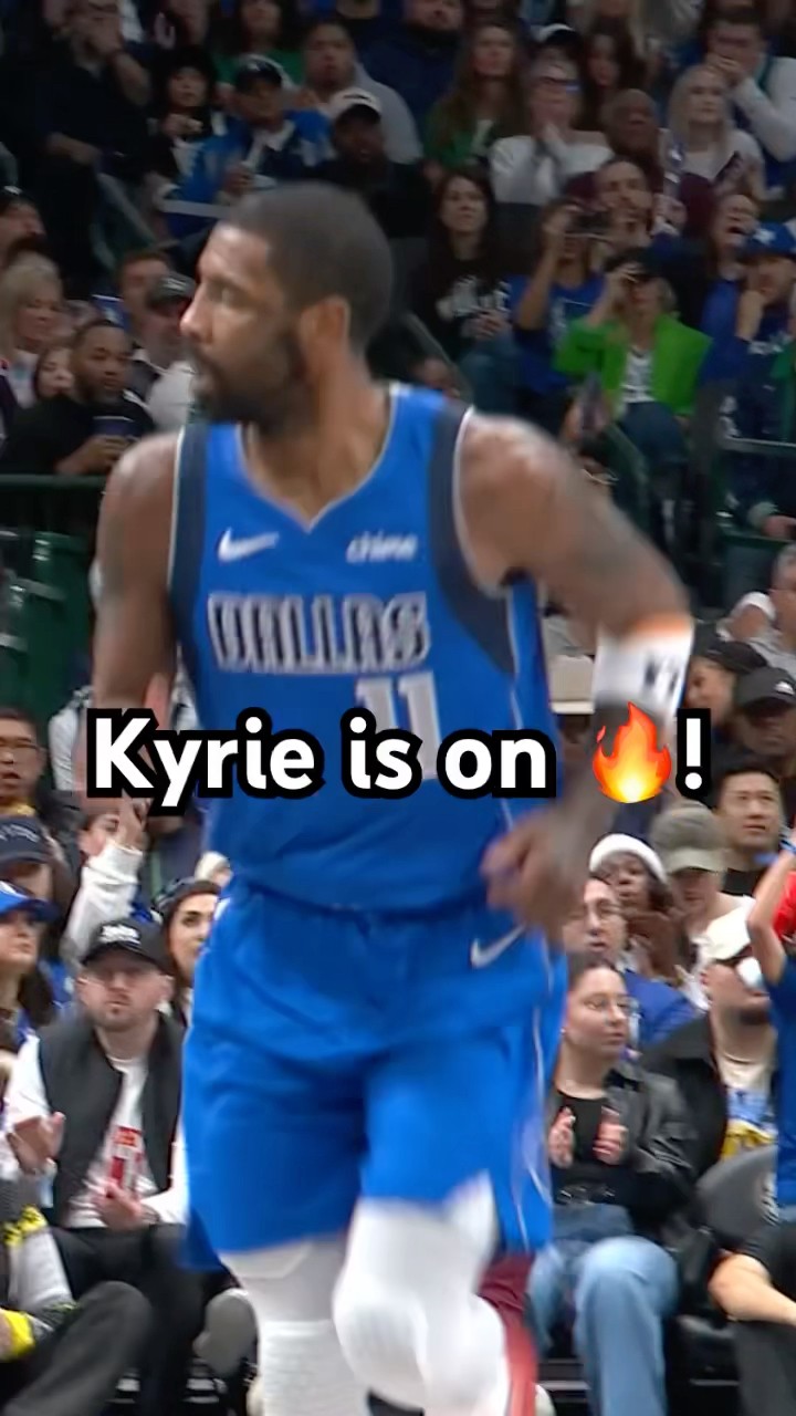 Kyrie Irving’s TOUGH BUCKET on #NBAXmas! ??|#Shorts