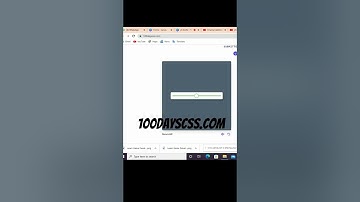 100 Days Of CSS Challenge|| Codingwithfaiz