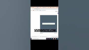 100 Days Of CSS Challenge|| Codingwithfaiz