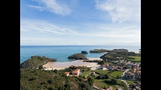 VILLA BARRO - LLANES - ASTURIAS